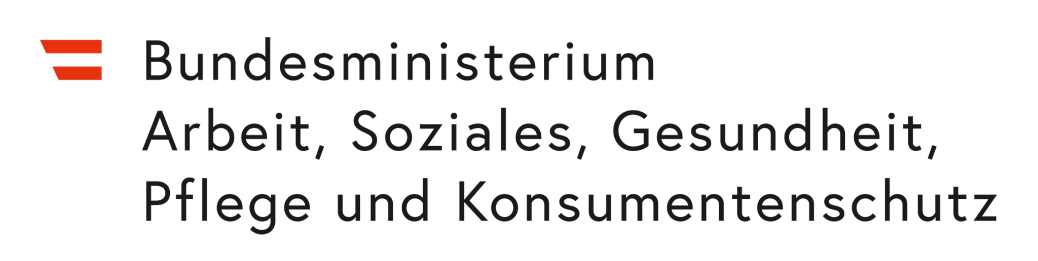 Bundesministerium für Arbeit, Soziales, Gesundheit, Pflege und Konsumentenschutz